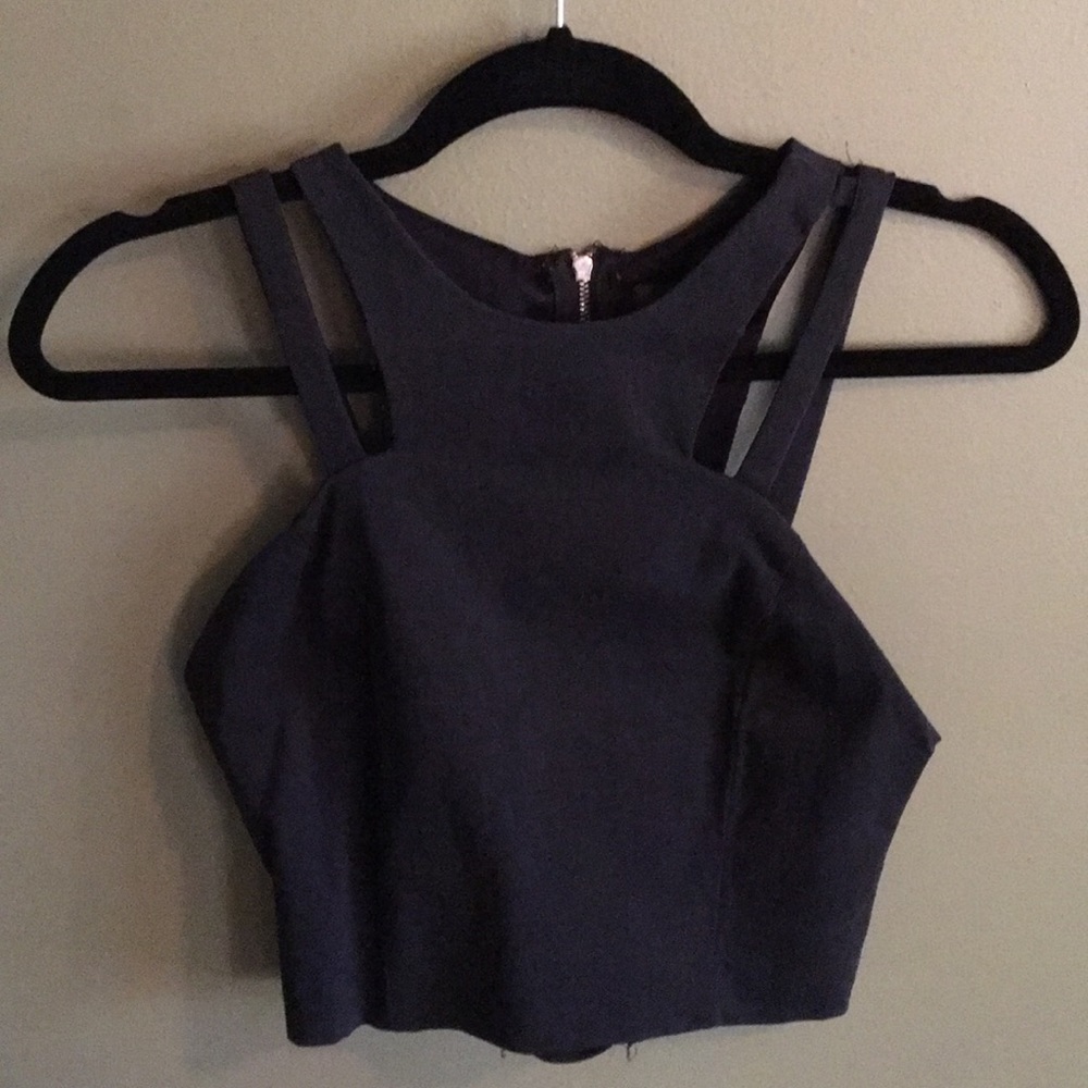 Crop top